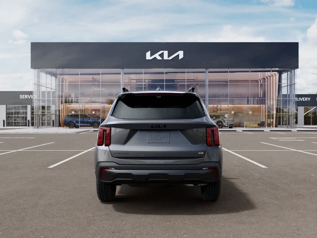 2026 Kia Sorento Hybrid X-Line SX Prestige AWD