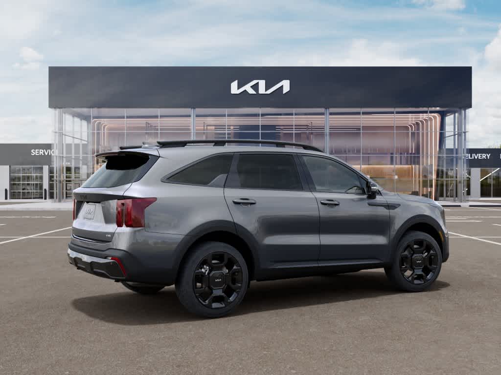 2026 Kia Sorento Hybrid X-Line SX Prestige AWD