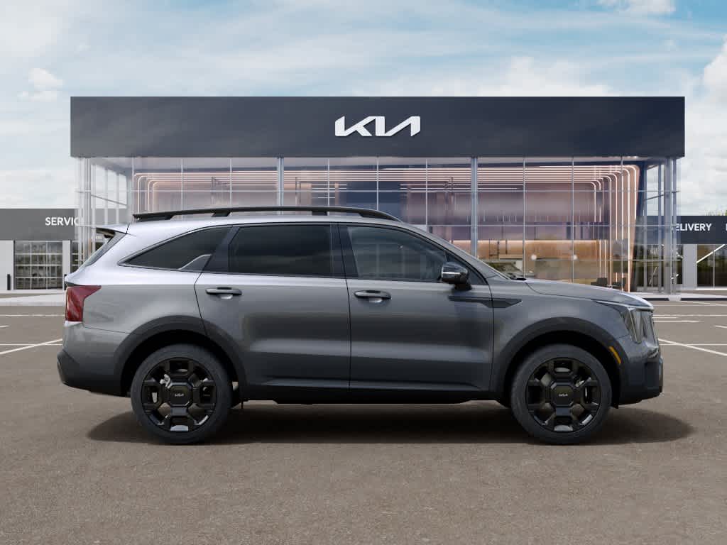 2026 Kia Sorento Hybrid X-Line SX Prestige AWD