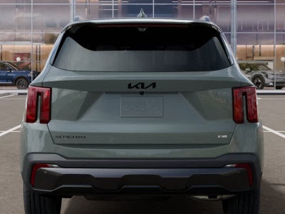 2026 Kia Sorento Hybrid X-Line SX Prestige AWD