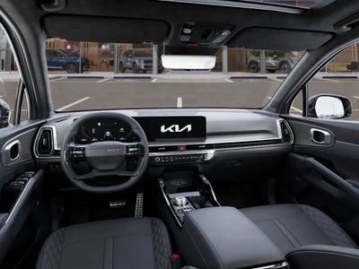 2026 Kia Sorento Hybrid X-Line SX Prestige AWD