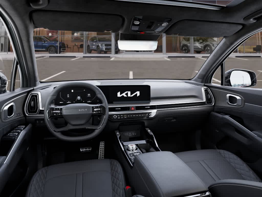 2026 Kia Sorento Hybrid X-Line SX Prestige AWD
