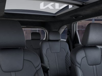 2026 Kia Sorento Hybrid X-Line SX Prestige AWD