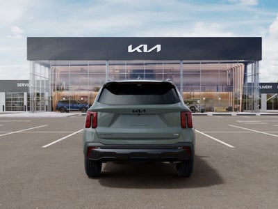 2026 Kia Sorento Hybrid X-Line SX Prestige AWD