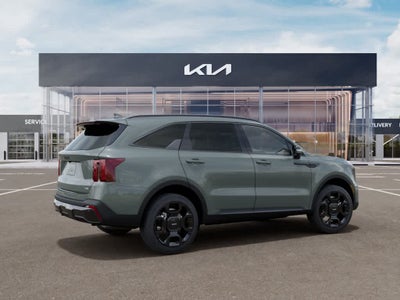 2026 Kia Sorento Hybrid X-Line SX Prestige AWD
