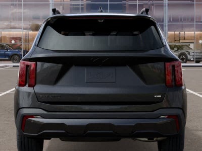 2026 Kia Sorento Hybrid X-Line SX Prestige AWD