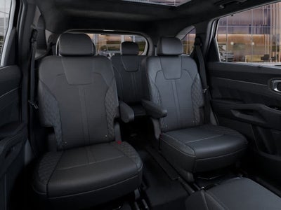 2026 Kia Sorento Hybrid X-Line SX Prestige AWD