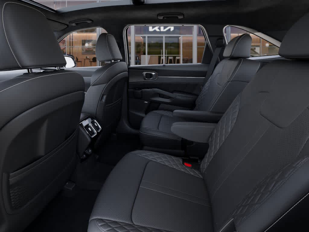 2026 Kia Sorento Hybrid X-Line SX Prestige AWD