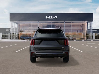 2026 Kia Sorento Hybrid X-Line SX Prestige AWD