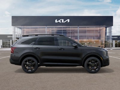 2026 Kia Sorento Hybrid X-Line SX Prestige AWD