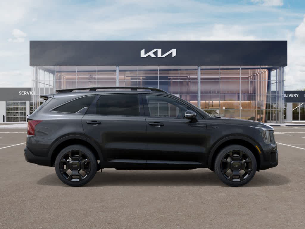 2026 Kia Sorento Hybrid X-Line SX Prestige AWD