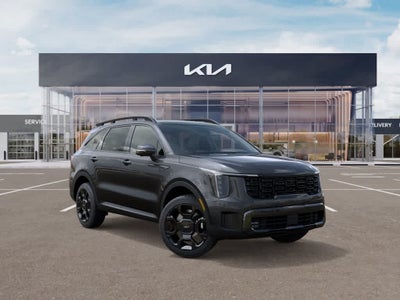 2026 Kia Sorento Hybrid X-Line SX Prestige AWD
