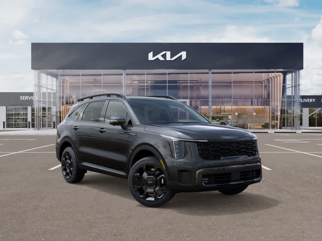 2026 Kia Sorento Hybrid X-Line SX Prestige AWD