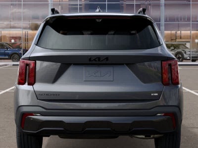 2026 Kia Sorento Hybrid X-Line SX Prestige AWD