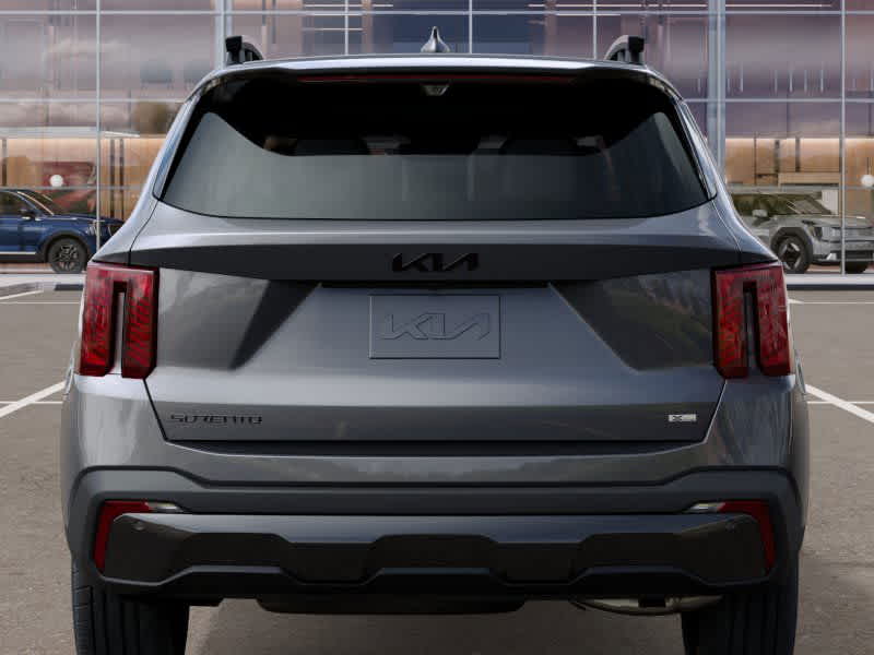 2026 Kia Sorento Hybrid X-Line SX Prestige AWD
