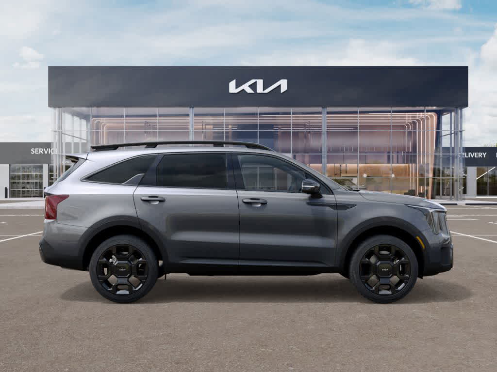 2026 Kia Sorento Hybrid X-Line SX Prestige AWD