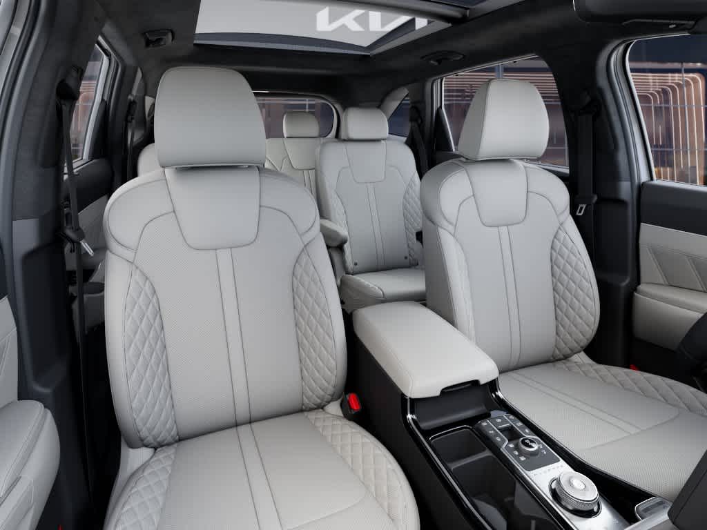 2026 Kia Sorento Hybrid X-Line SX Prestige AWD