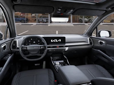 2026 Kia Sorento Hybrid X-Line SX Prestige AWD