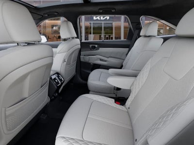 2026 Kia Sorento Hybrid X-Line SX Prestige AWD