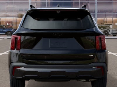 2026 Kia Sorento Hybrid X-Line SX Prestige AWD