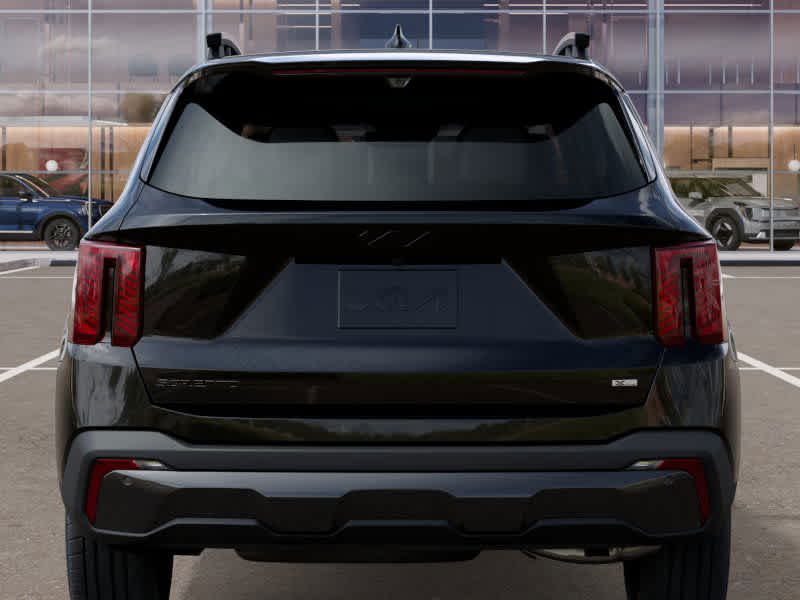 2026 Kia Sorento Hybrid X-Line SX Prestige AWD