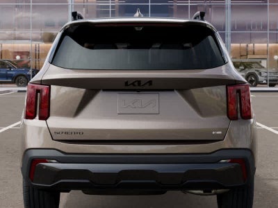 2026 Kia Sorento Hybrid X-Line SX Prestige AWD