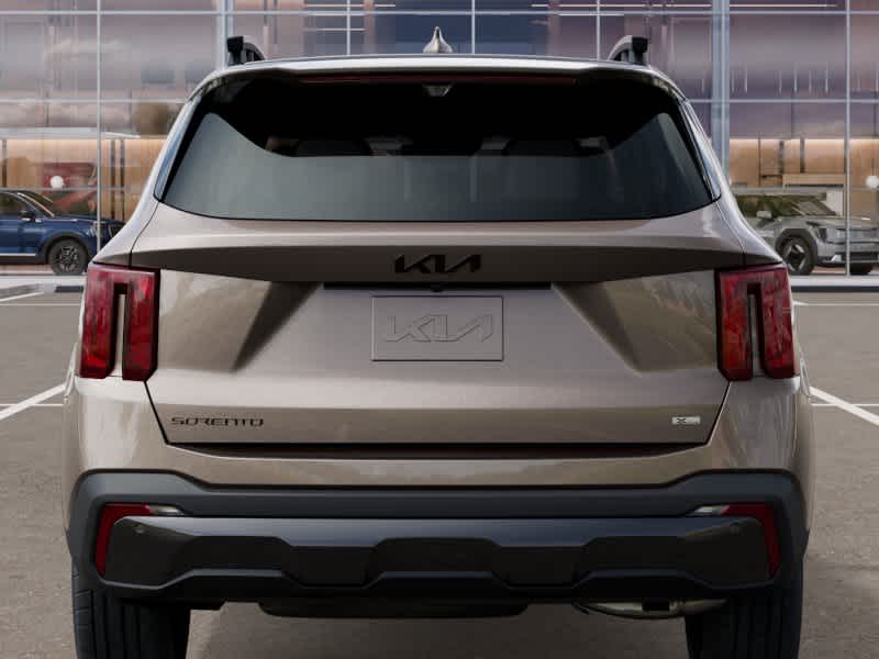 2026 Kia Sorento Hybrid X-Line SX Prestige AWD