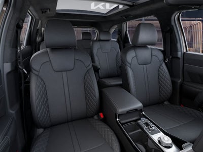 2026 Kia Sorento Hybrid X-Line SX Prestige AWD