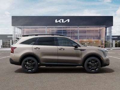 2026 Kia Sorento Hybrid X-Line SX Prestige AWD