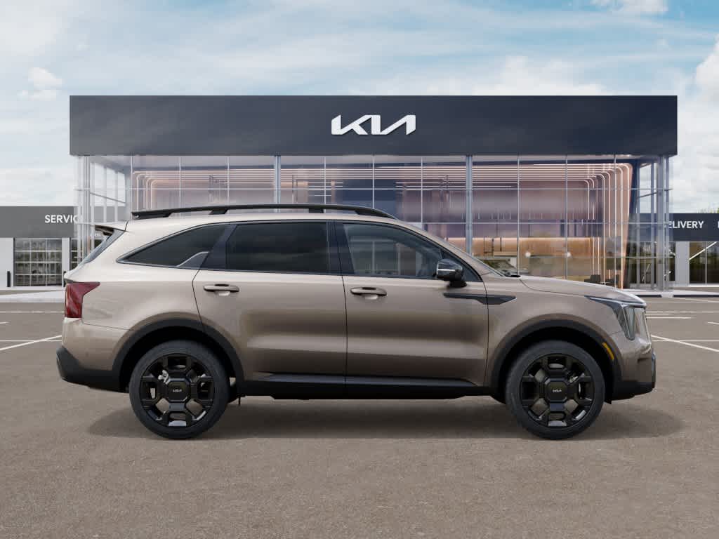 2026 Kia Sorento Hybrid X-Line SX Prestige AWD