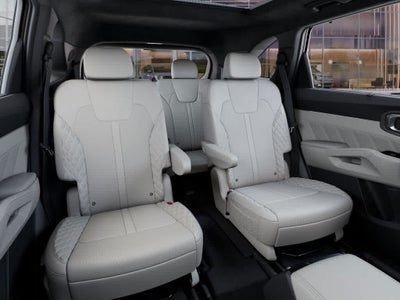 2026 Kia Sorento Hybrid X-Line SX Prestige AWD