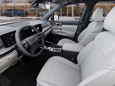 2026 Kia Sorento Hybrid X-Line SX Prestige AWD