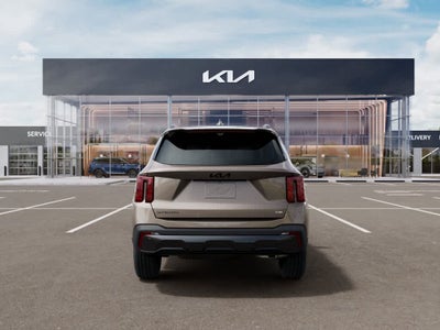 2026 Kia Sorento Hybrid X-Line SX Prestige AWD