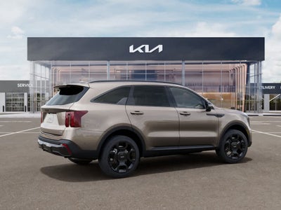 2026 Kia Sorento Hybrid X-Line SX Prestige AWD