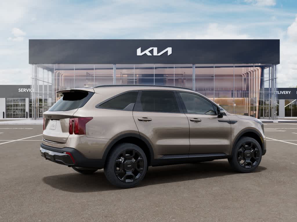 2026 Kia Sorento Hybrid X-Line SX Prestige AWD
