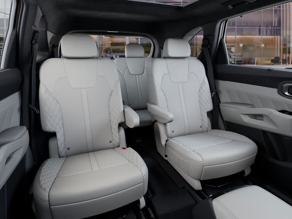 2026 Kia Sorento Hybrid X-Line SX Prestige AWD