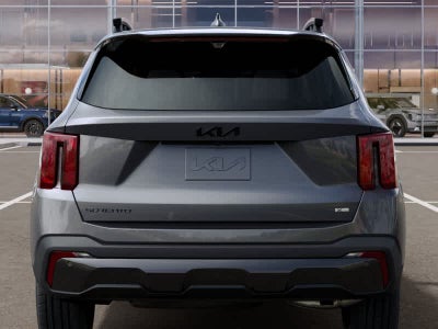 2026 Kia Sorento Hybrid X-Line SX Prestige AWD