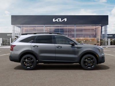 2026 Kia Sorento Hybrid X-Line SX Prestige AWD