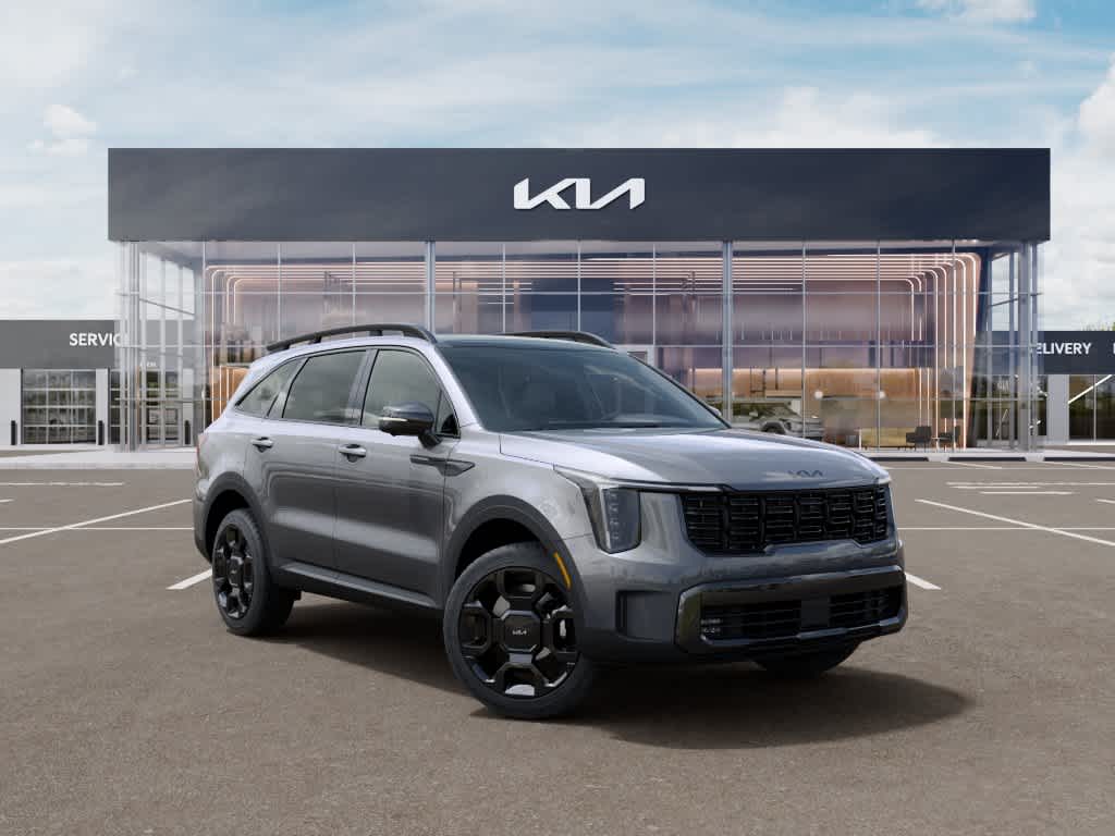 2026 Kia Sorento Hybrid X-Line SX Prestige AWD