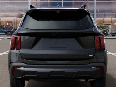 2026 Kia Sorento Hybrid X-Line SX Prestige AWD
