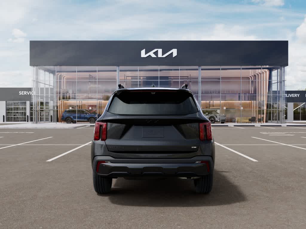 2026 Kia Sorento Hybrid X-Line SX Prestige AWD