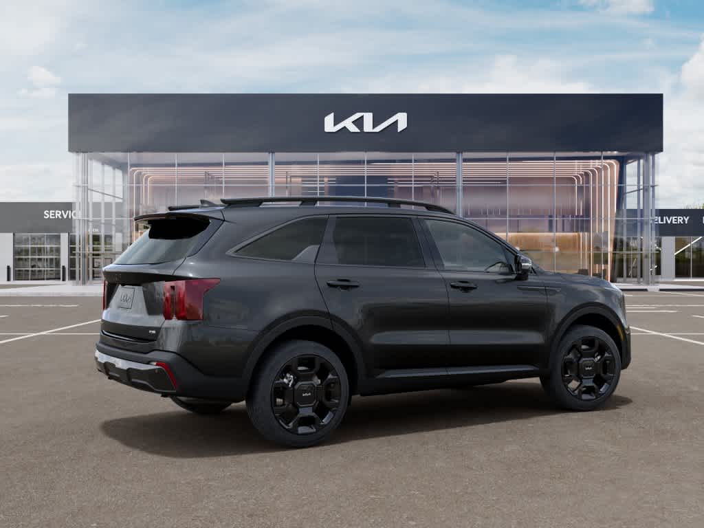 2026 Kia Sorento Hybrid X-Line SX Prestige AWD