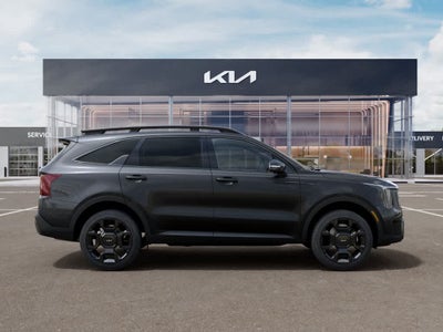 2026 Kia Sorento Hybrid X-Line SX Prestige AWD