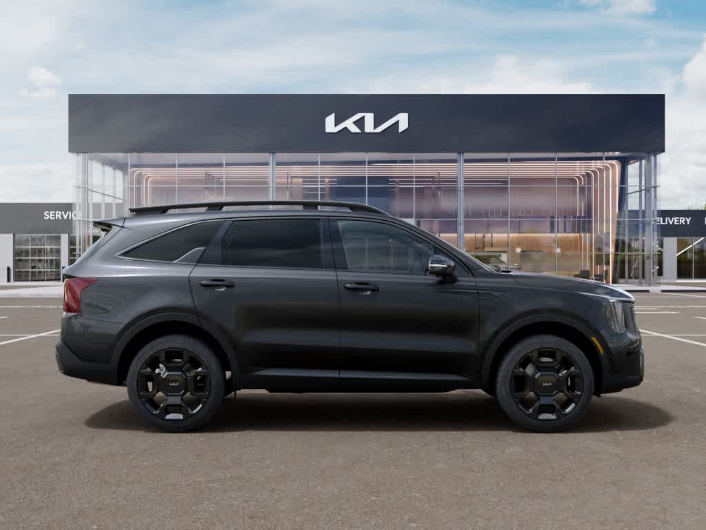 2026 Kia Sorento Hybrid X-Line SX Prestige AWD