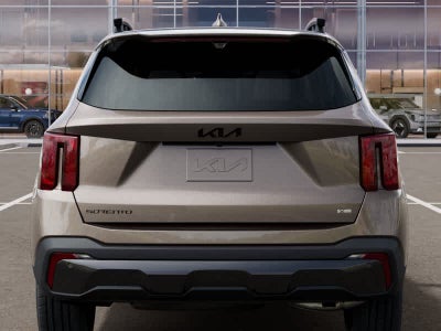 2026 Kia Sorento Hybrid X-Line SX Prestige AWD