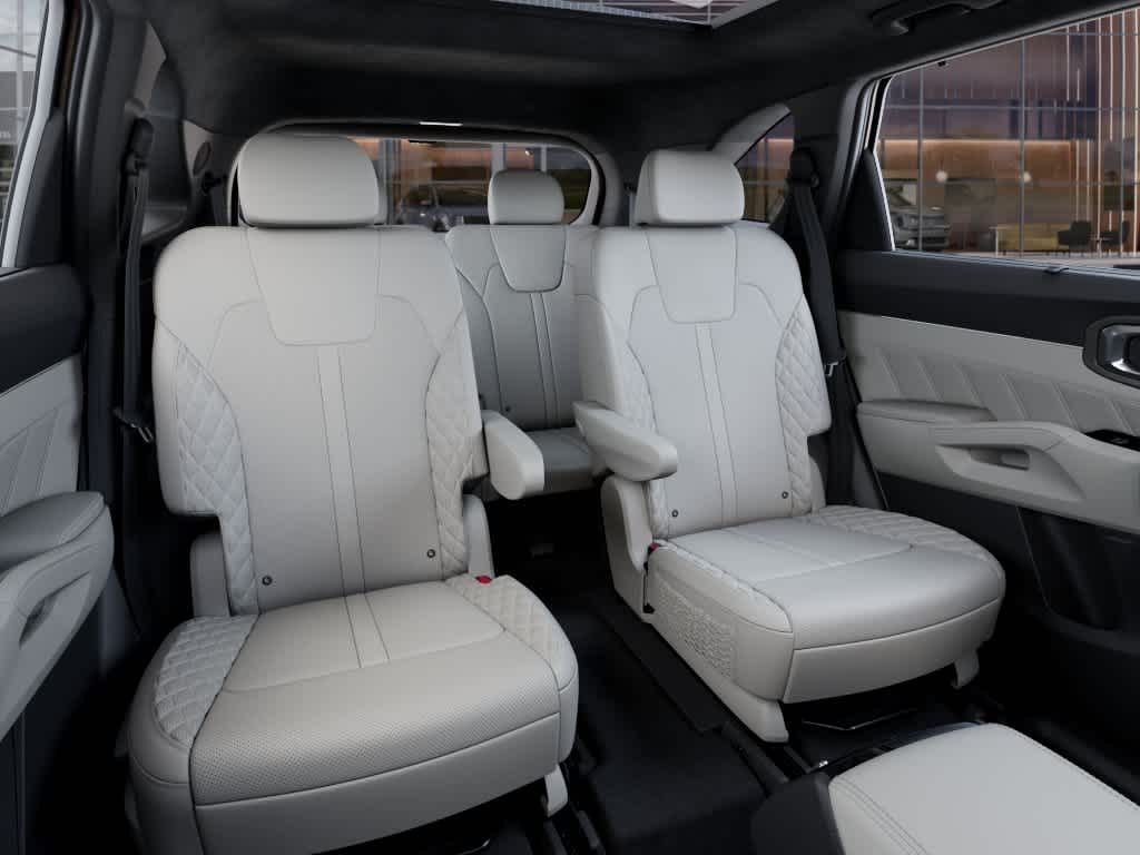 2026 Kia Sorento Hybrid X-Line SX Prestige AWD