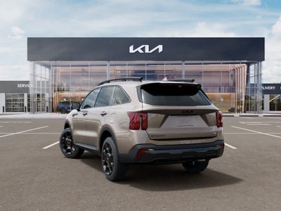 2026 Kia Sorento Hybrid X-Line SX Prestige AWD
