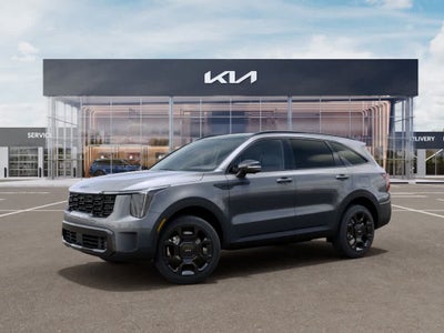 2026 Kia Sorento Hybrid X-Line SX Prestige AWD