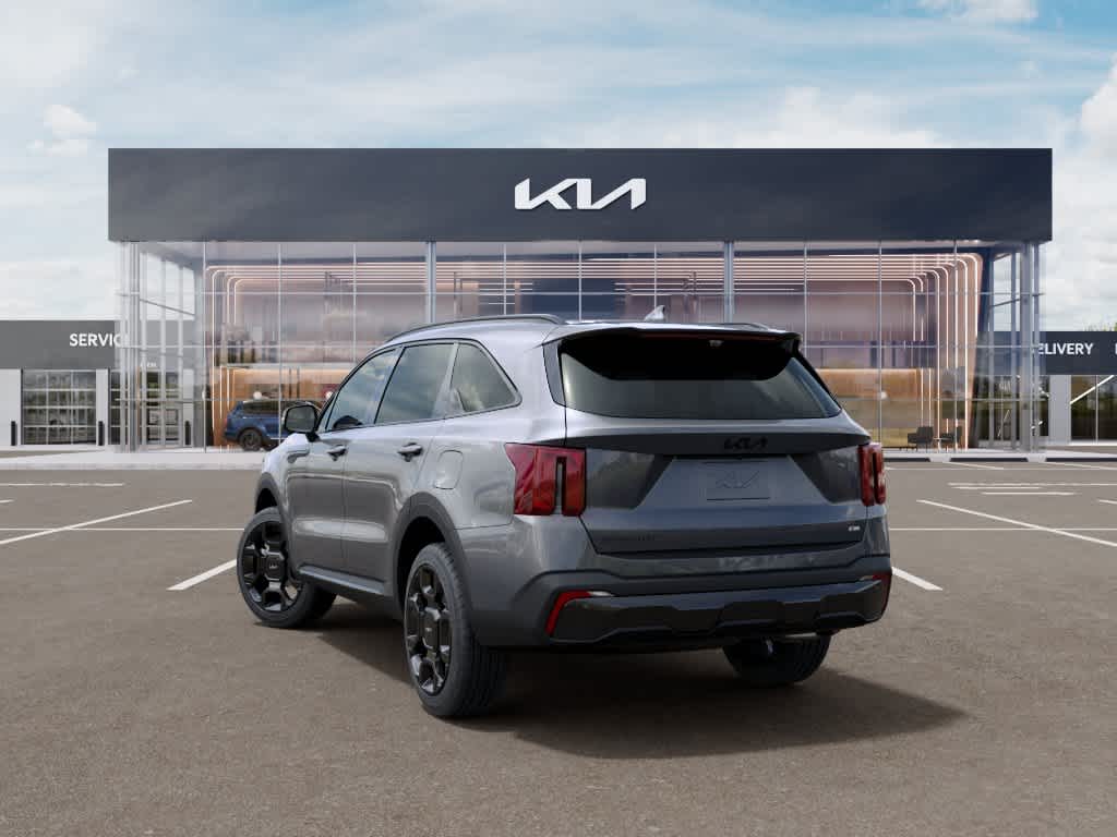 2026 Kia Sorento Hybrid X-Line SX Prestige AWD