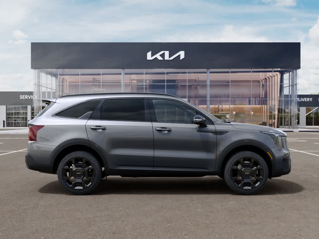 2026 Kia Sorento Hybrid X-Line SX Prestige AWD
